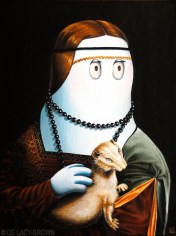 Lady Ermine Norm WTR