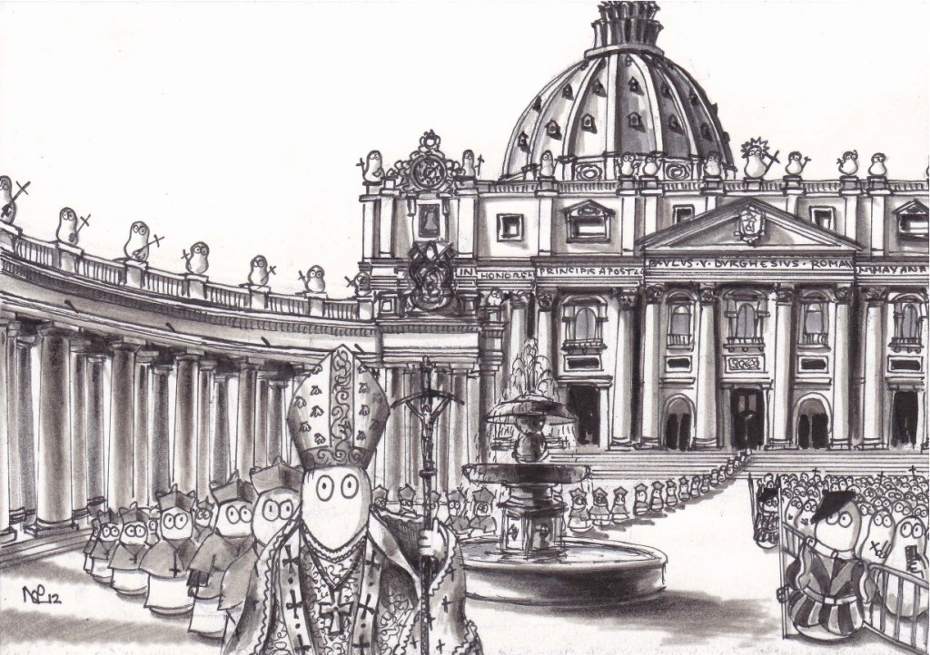 Vatican Norms