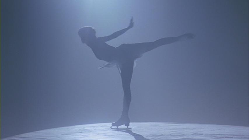 Flashdance - ice skating