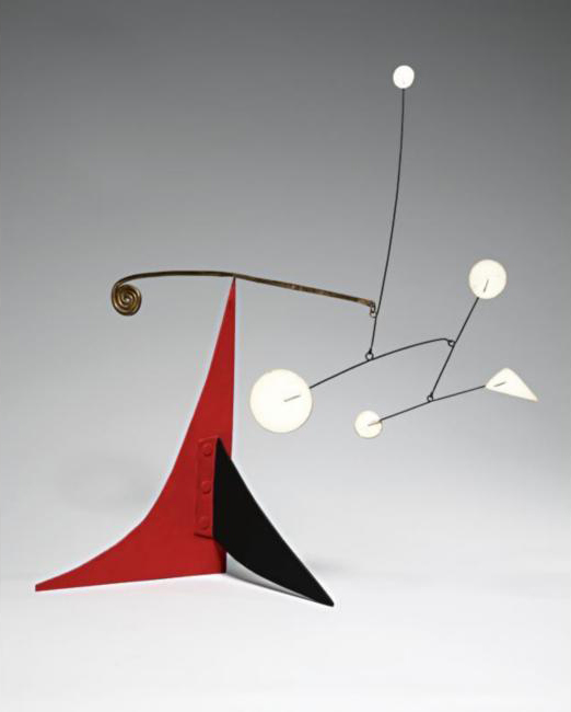 Calder5WhiteBrassSpiral