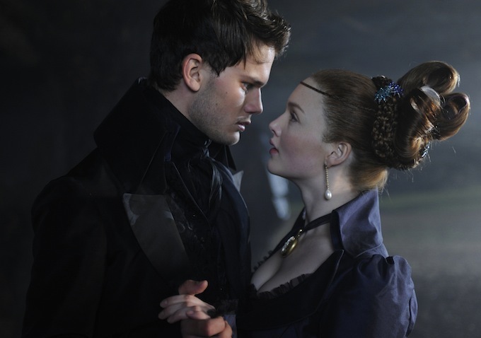Jeremy-Irvine-and-Holliday-Grainger-in-Great-Expectations