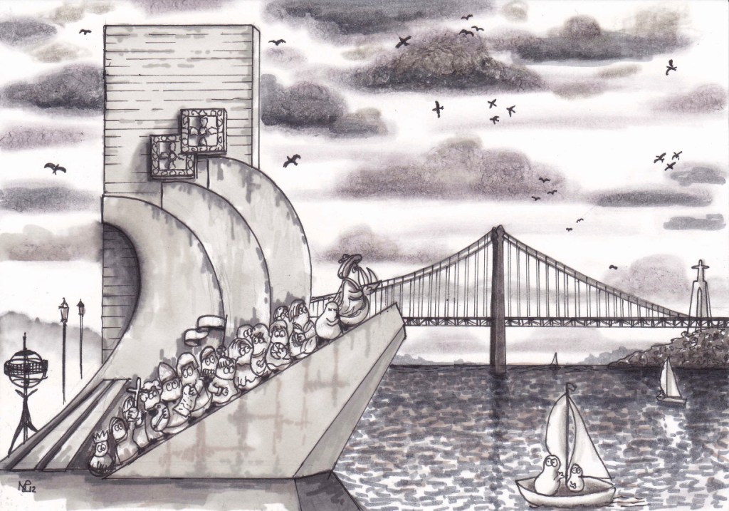 Lisbon Norms Monument