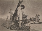 Goya, Tampoco (1810-20)
