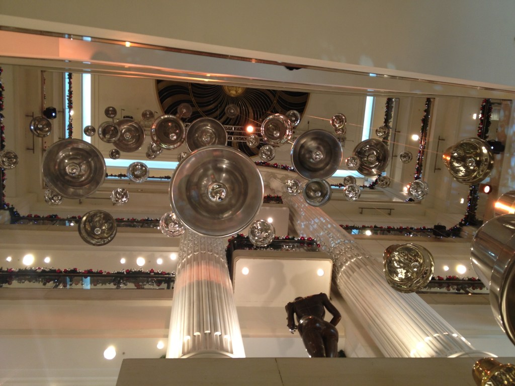 Selfridges bells