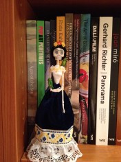 My Frida doll!