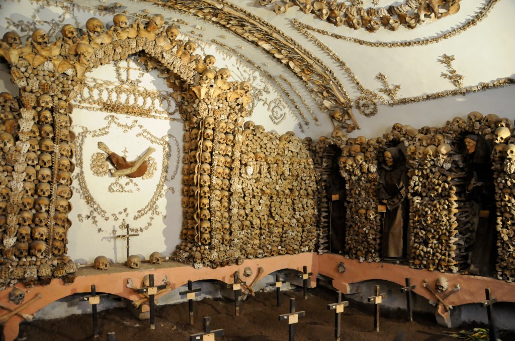 The Capuchin Crypt, Rome