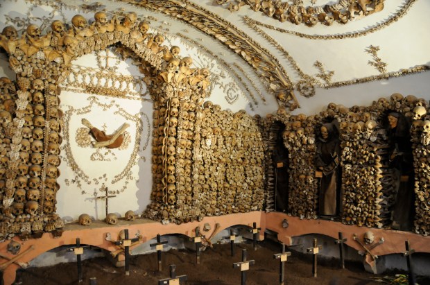The Capuchin Crypt, Rome