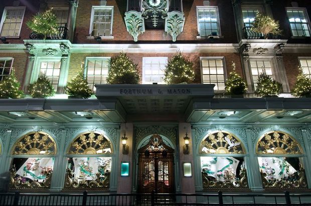 Fortnum and Masons