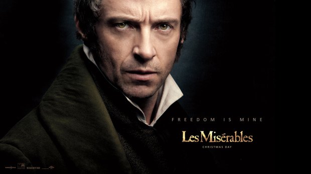 Hugh Jackman is incredibly good as Jean Valjean