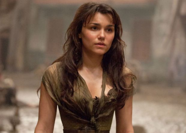 Samantha Barks as Éponine