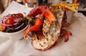 The eponymous lobster