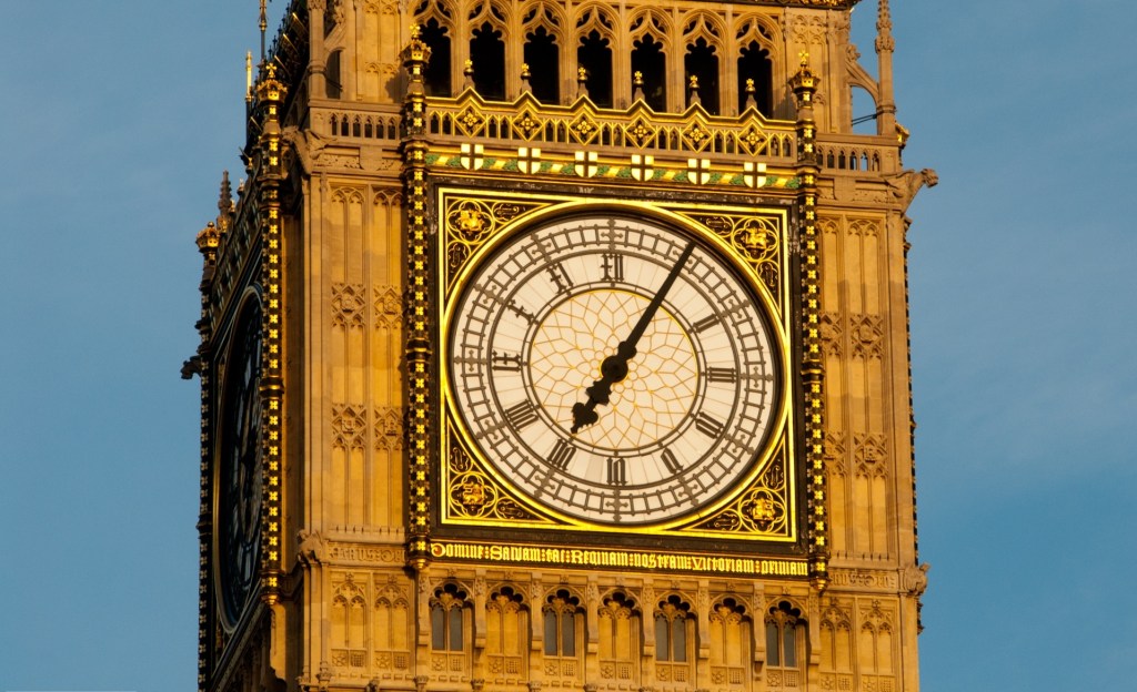 big ben cropped