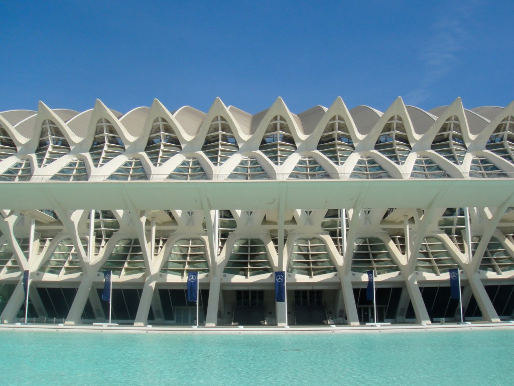 Museu de les Ciències Príncipe Felipe