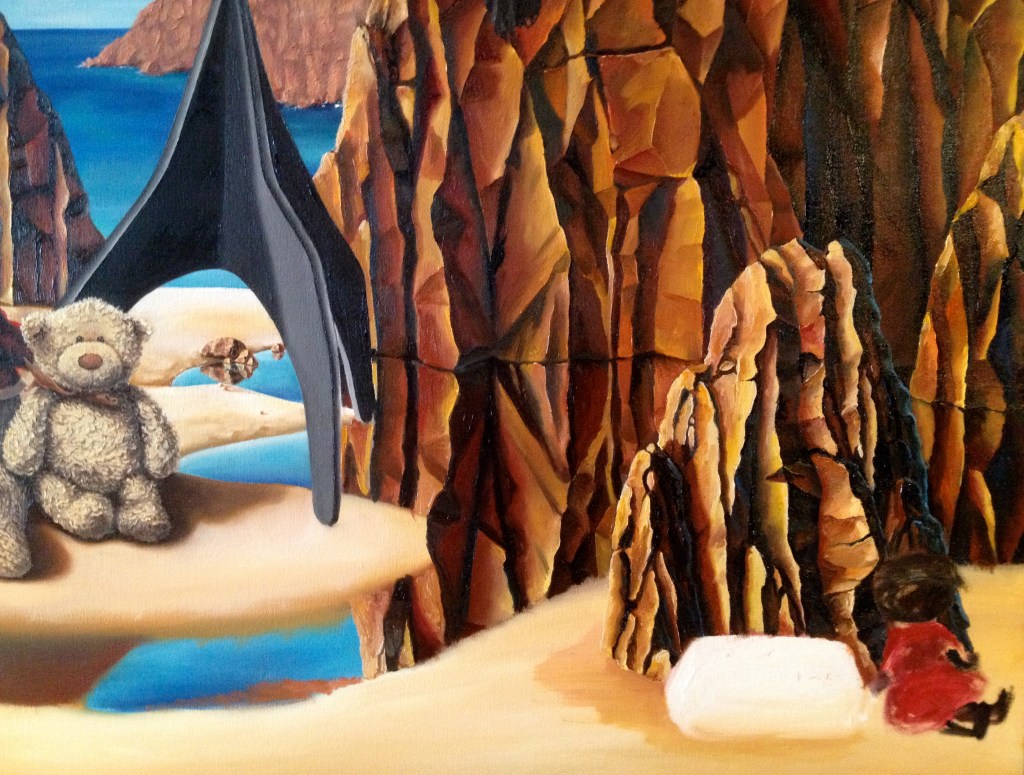 First stage of reflection done