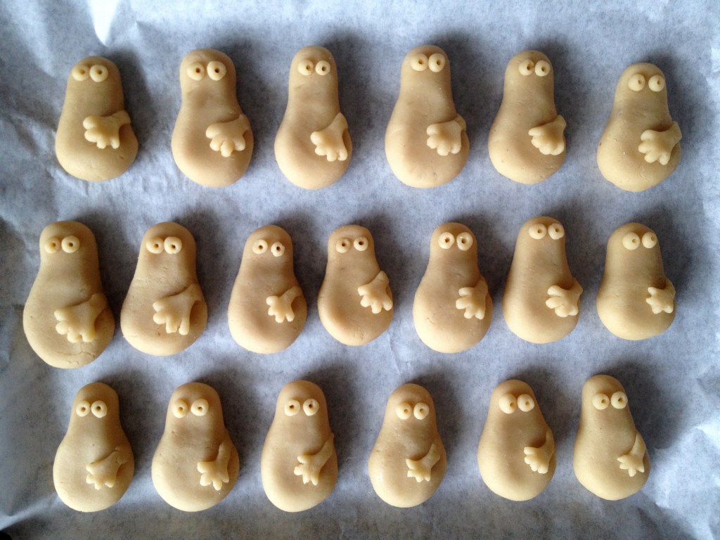 My Norms, awaiting their fate