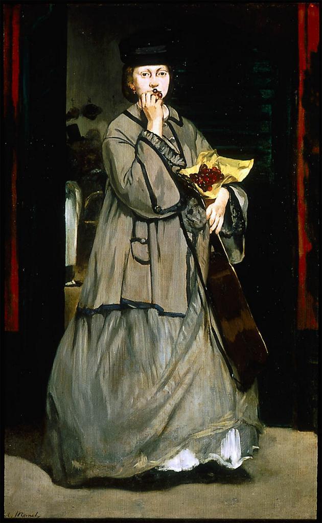 Street Singer (1862)