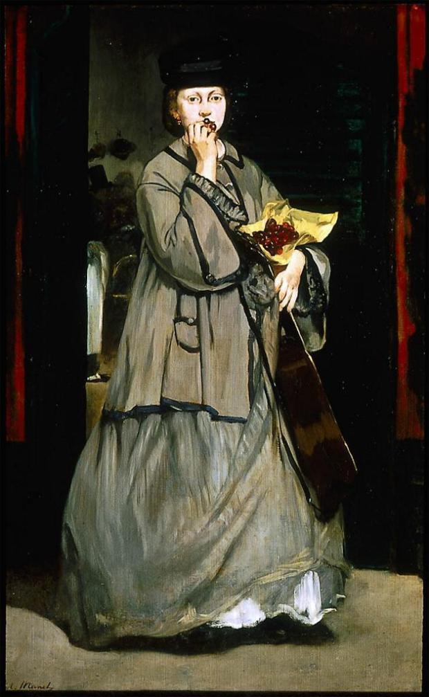 Street Singer (1862)