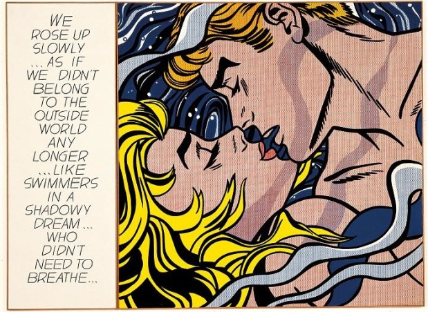 We rose up slowly (1964)