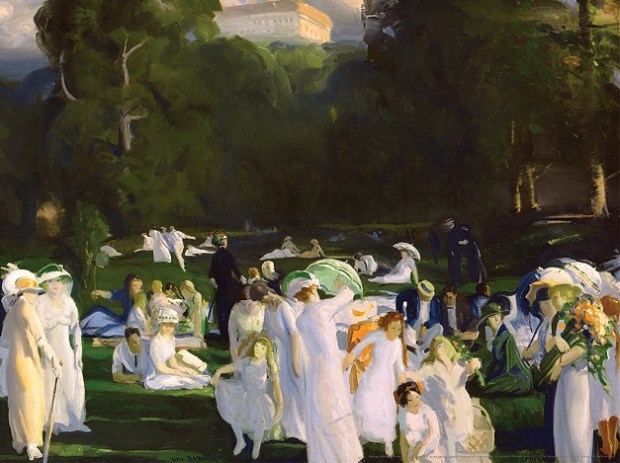 A Day in June (1913)