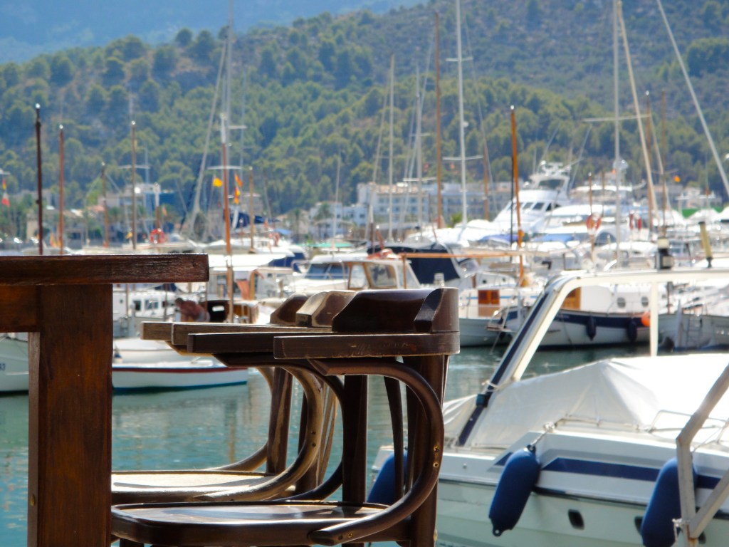 The Port de Soller