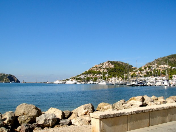 The Port d'Andratx