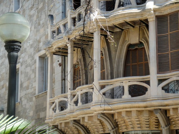 The Cassayas apartments