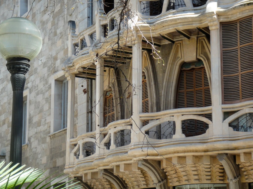 The Cassayas apartments