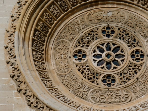 ...and the Convent's stunning exterior