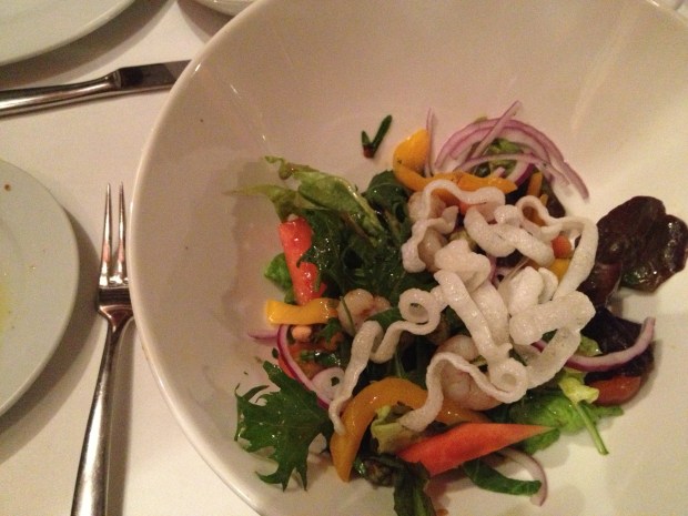 Thai salad