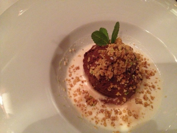 Chocolate looks to Asia