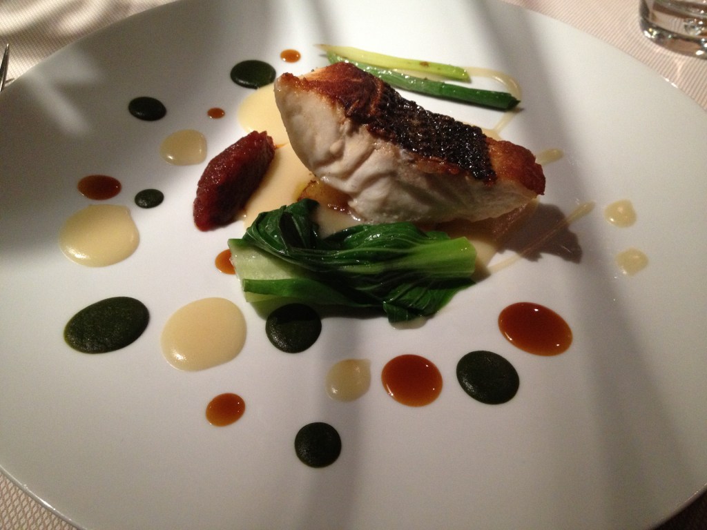 Sea bream