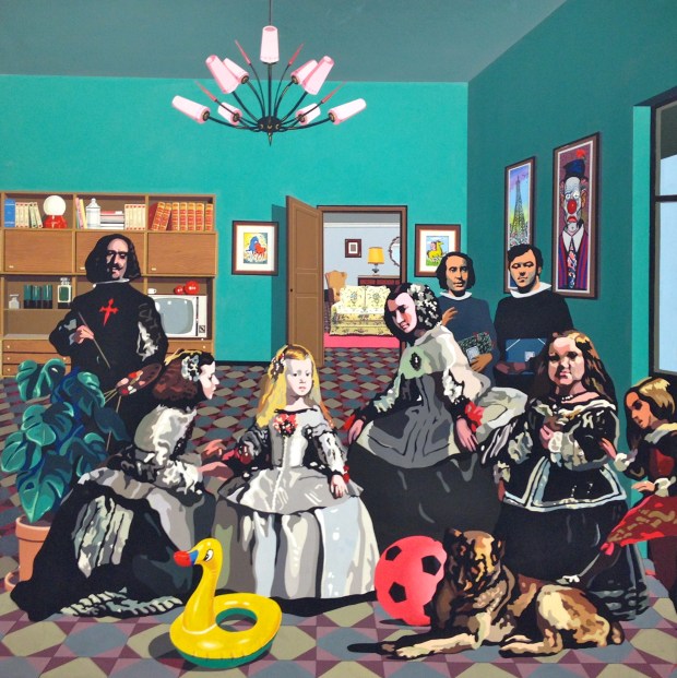 Equipo Cronica, The Little Room (1970)