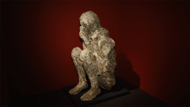 Pompeii and Herculaneum at the British Museum