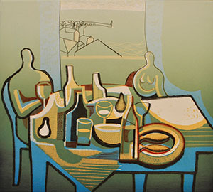 ©Trevor Price - The Feast II 