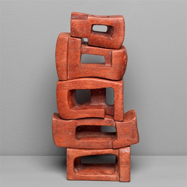 Poem (1963-5) © Saloua Raouda Choucair Foundation