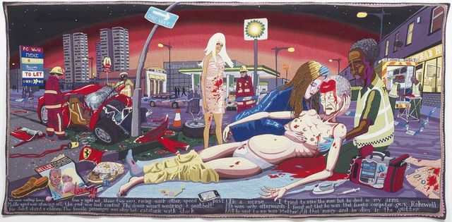 Lamentation  © Grayson Perry