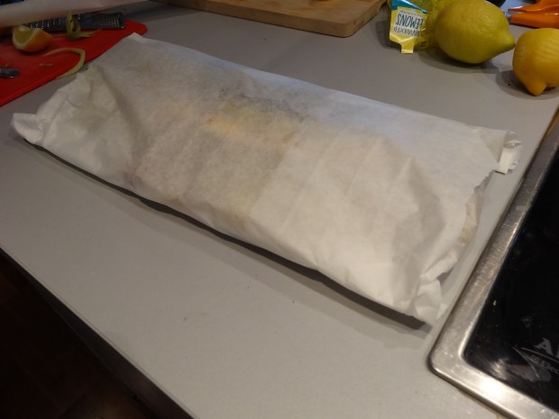 All wrapped and ready to go