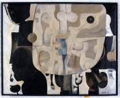 Al-Kas (1964) © Ibrahim El-Salahi