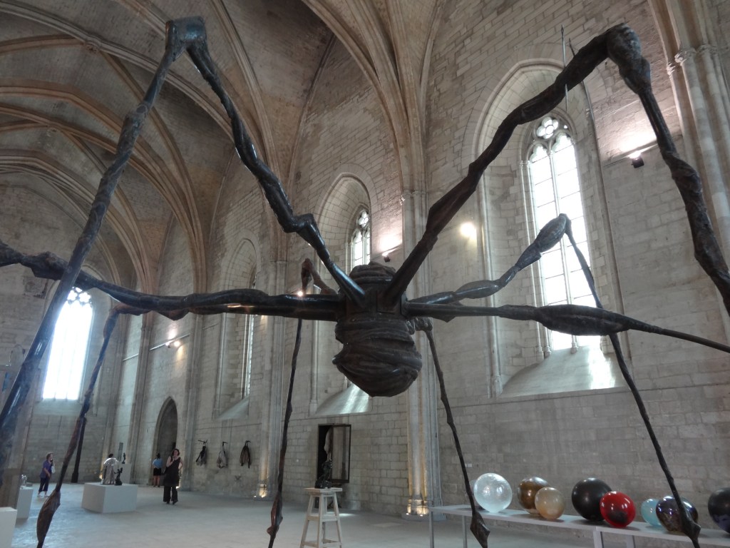 and another in Avignon