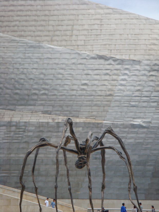 The Guggenheim Bourgeois