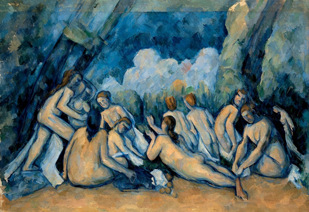 The Bathers (1898-1905)