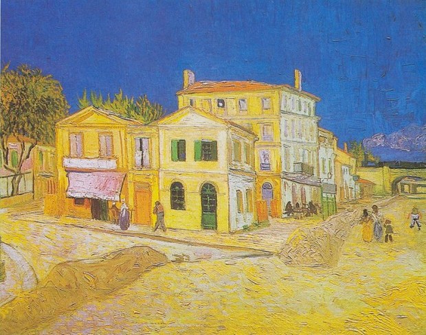 The Yellow House (1888)