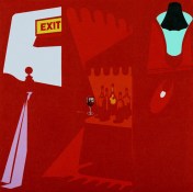 Happy Hour (1986) © The estate of Patrick Caulfield