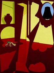 Hedone's (1996) © The estate of Patrick Caulfield