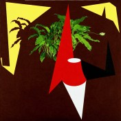 Room 3-95 (1995) © The estate of Patrick Caulfield