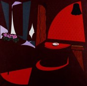 Rust never sleeps (1996) © The estate of Patrick Caulfield