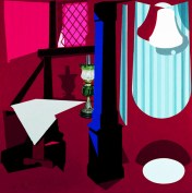 Trou Normand (1997) © The estate of Patrick Caulfield