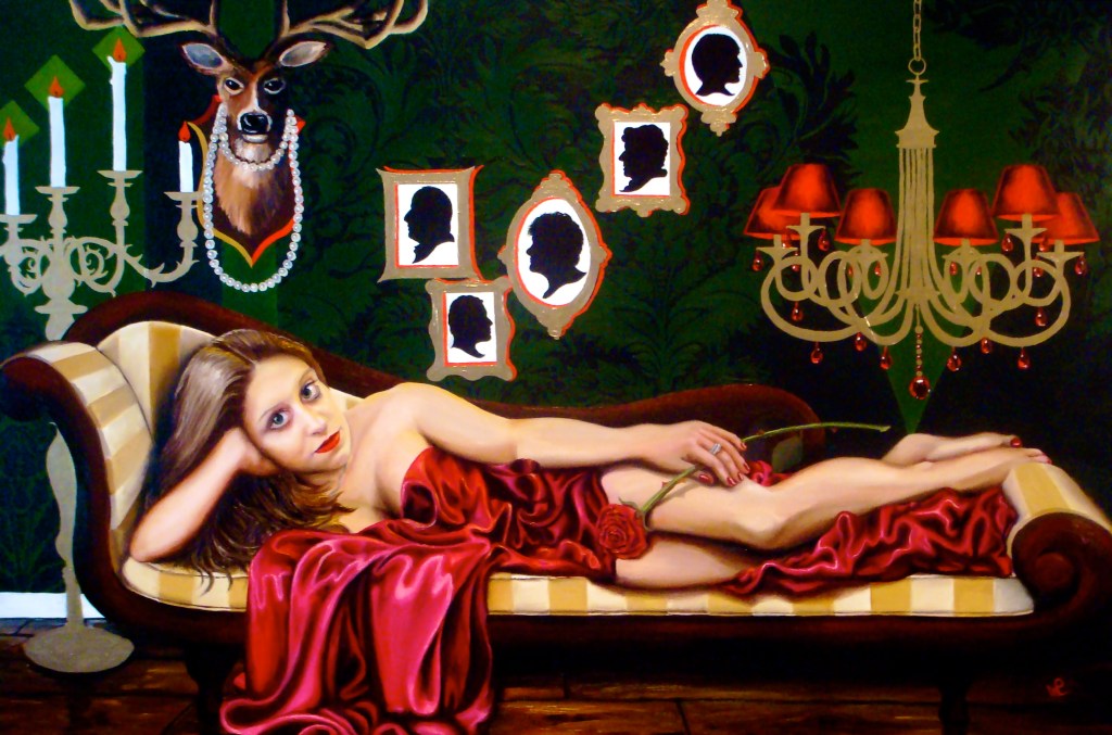 Q5: Chez Helen (2008 © Nicholas de Lacy-Brown)