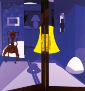 Bishops (2004) © The estate of Patrick Caulfield