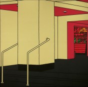 Foyer (1973) © The estate of Patrick Caulfield